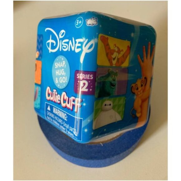 Disney Cutie Cuff Series 2 - Picture 2 of 6